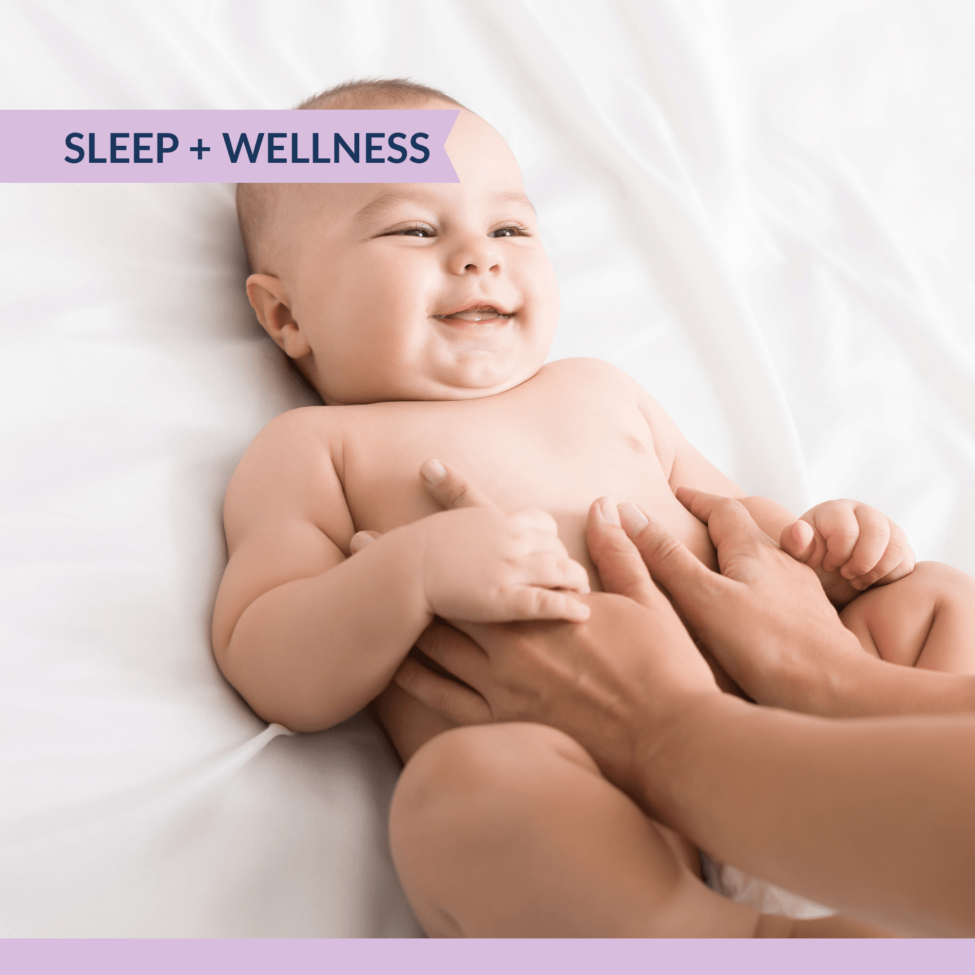 Baby Massage for Sleep: Infant Massage Techniques for Relaxation