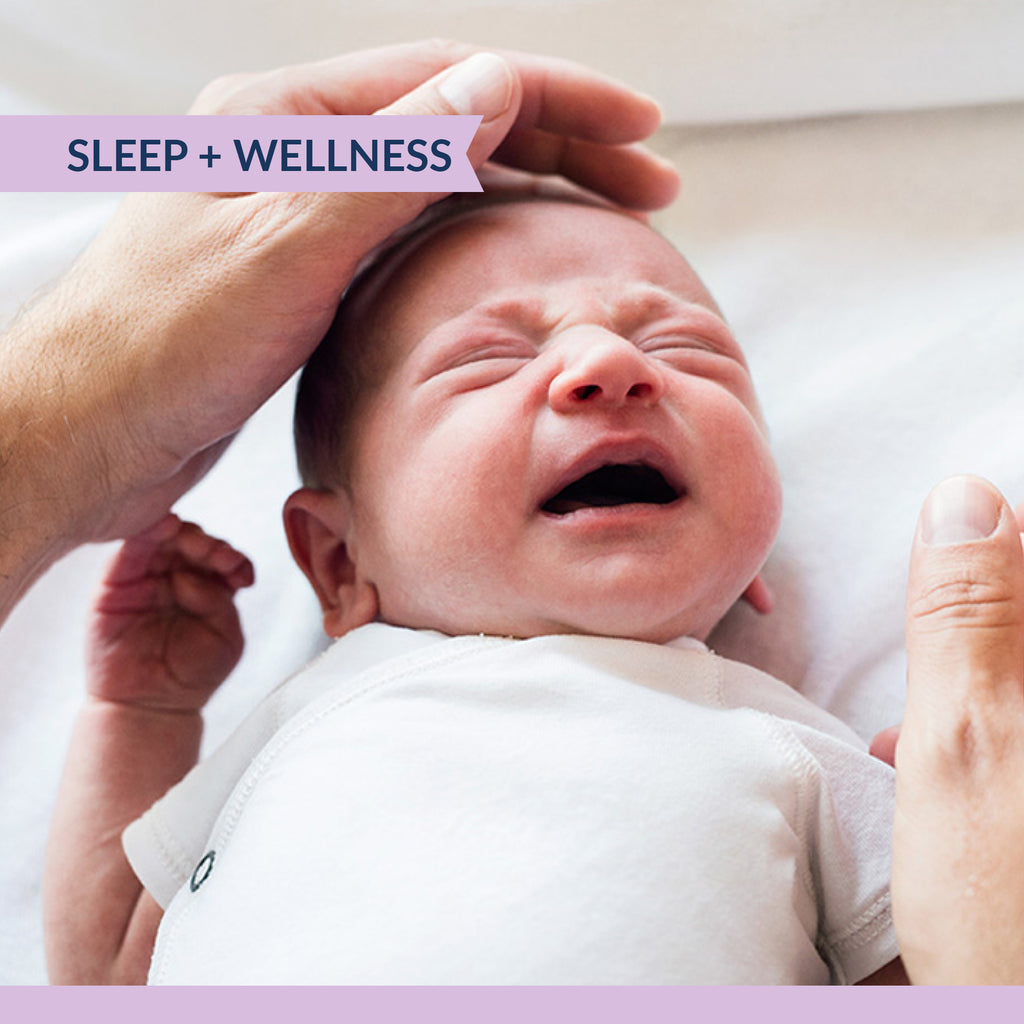 7 Reasons why babies cry in their sleep And 5 Best Sleep Solutions ...