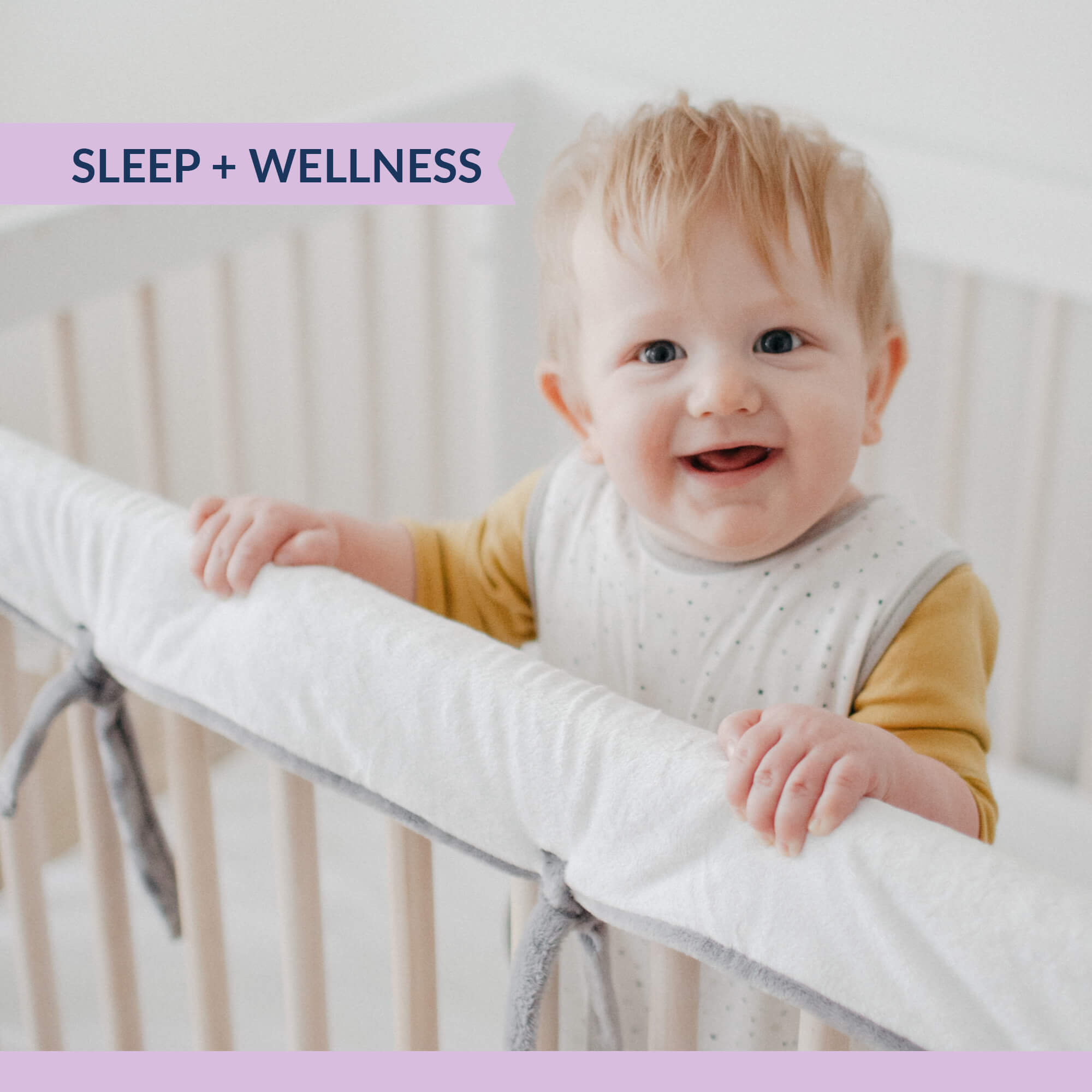 Baby fighting sleep? Try these solutions to end all-nighters.