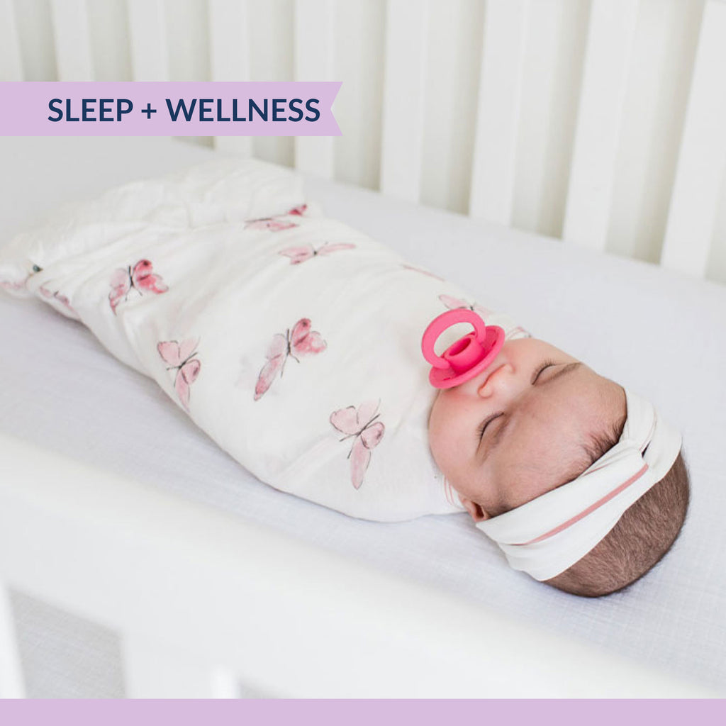 What to Do if Baby Breaks Out of Swaddle– Nested Bean