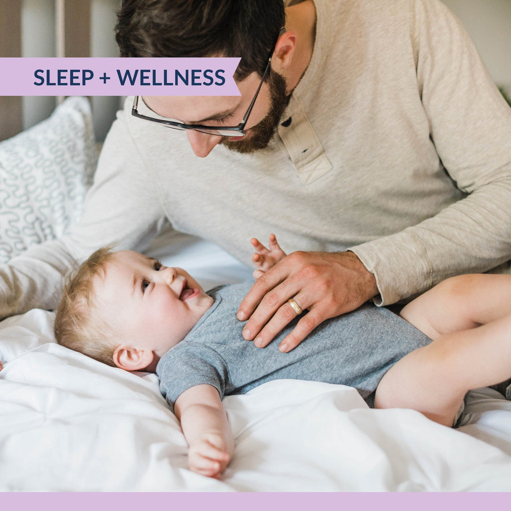 What are the mental leaps? Wonder Weeks and preparing for sleep– Nested Bean