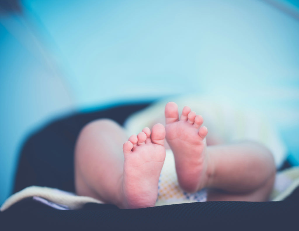 Why Won’t My Newborn Sleep?