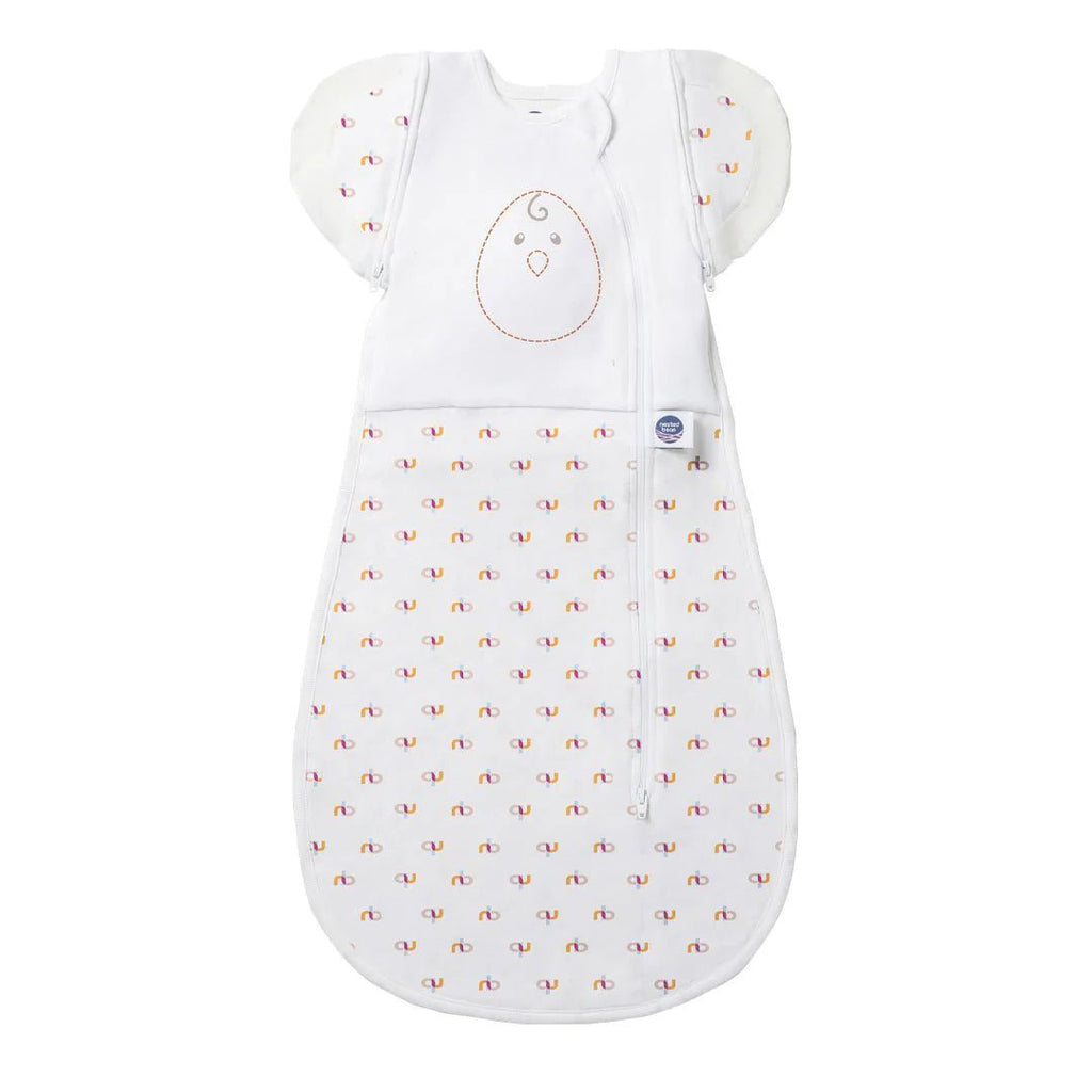Zen One™ Classic Swaddle Transitional & Arms Up Swaddle Nested Bean