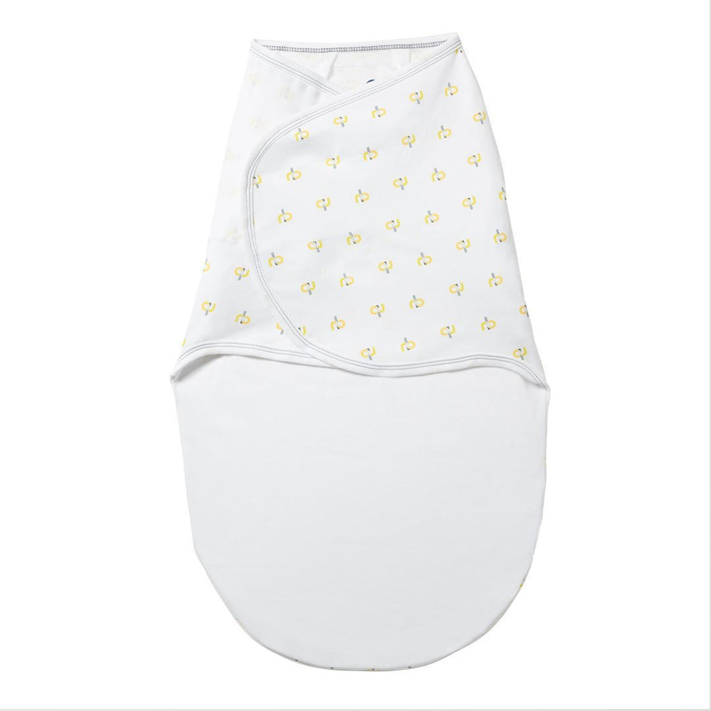 Zen Swaddle® Classic Weighted Newborn & Baby Swaddle Nested Bean