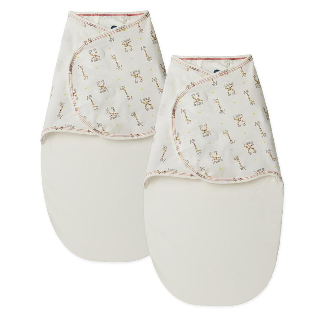 Zen Swaddle Premier 2Pack Nested Bean