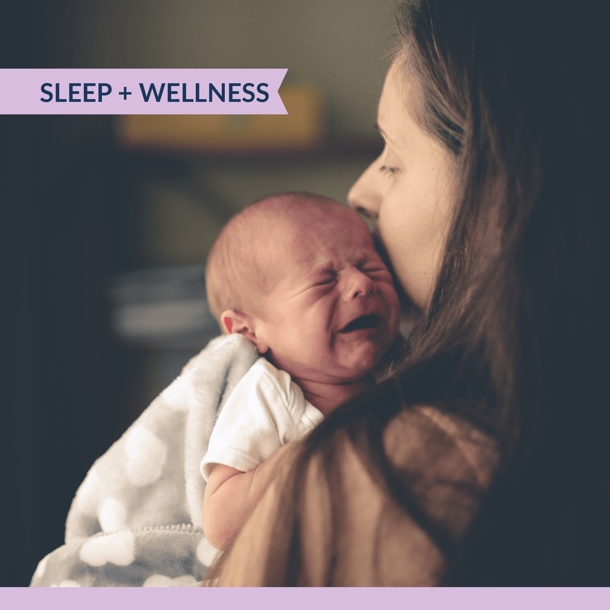 What are Signs of Sleep Regression in Newborn Babies?