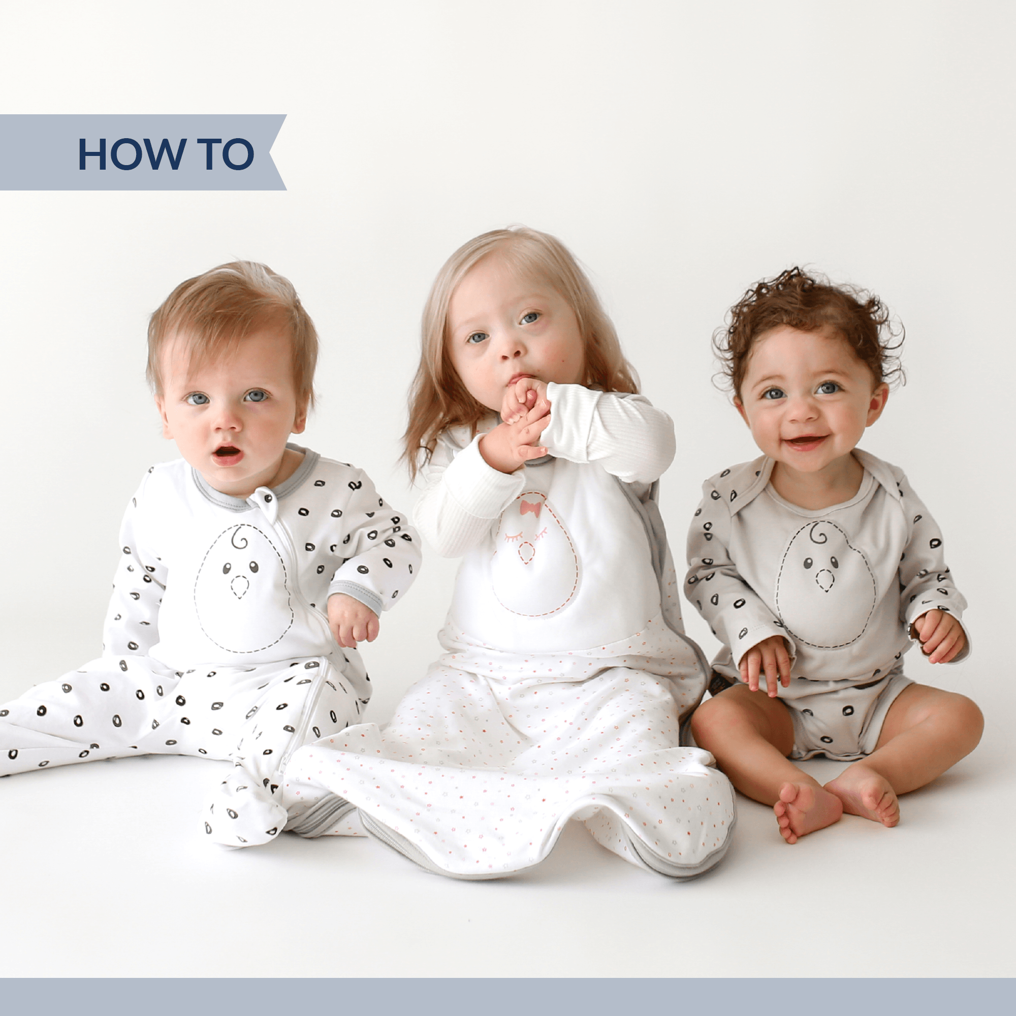 Pick the Best Sleepwear: Simple Tips to Dress Baby for Bed in Any Temperature