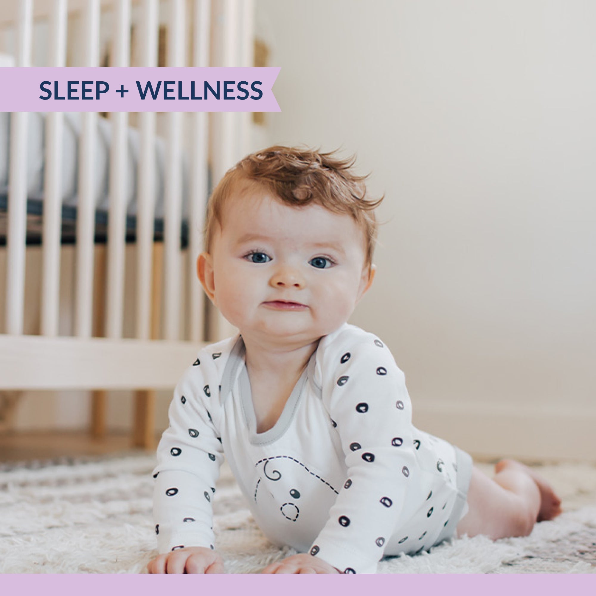 Baby Milestones: How Different Stages of Development Affect Your Child’s Sleep