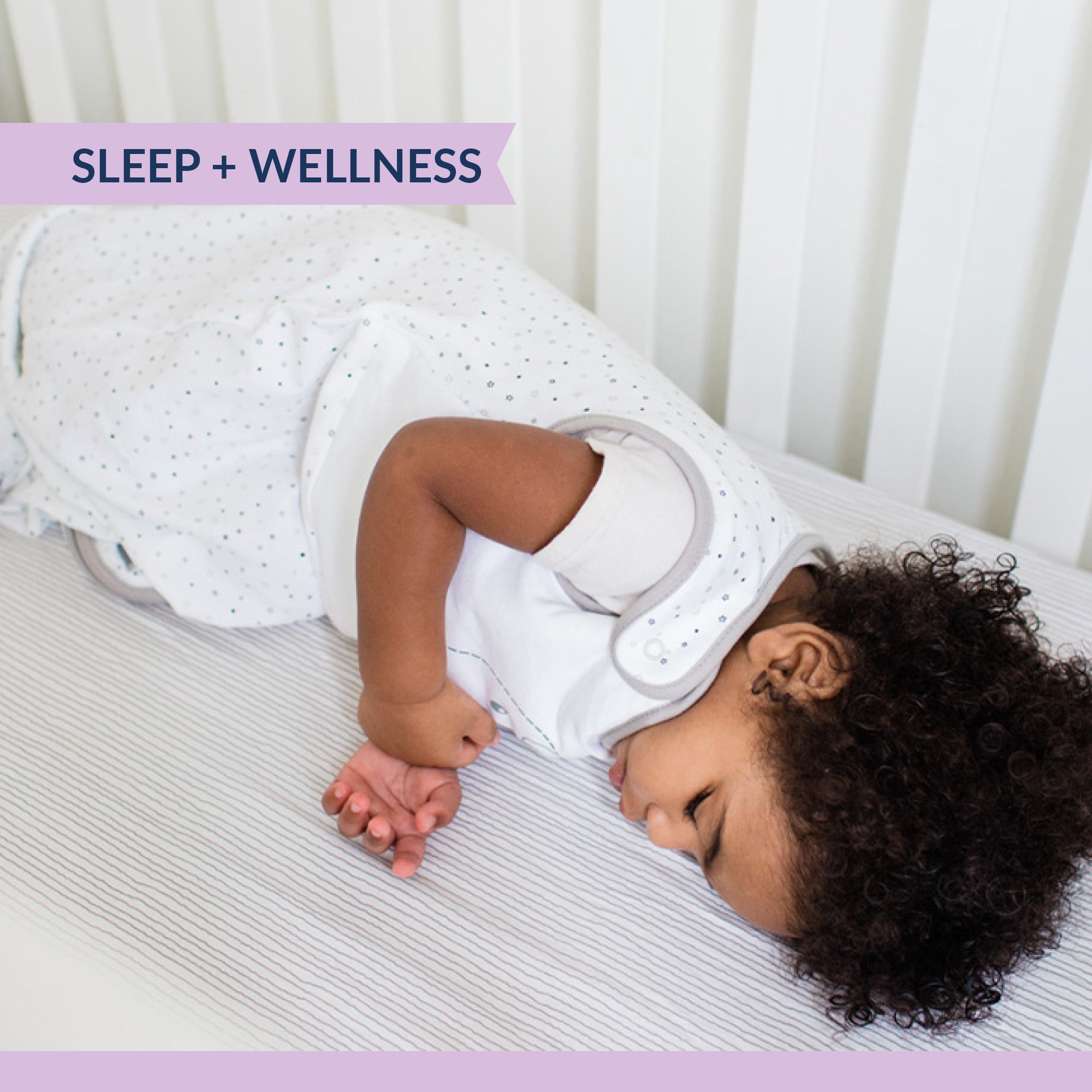 Baby rolling over in sleep: What to do and safe sleeping tips