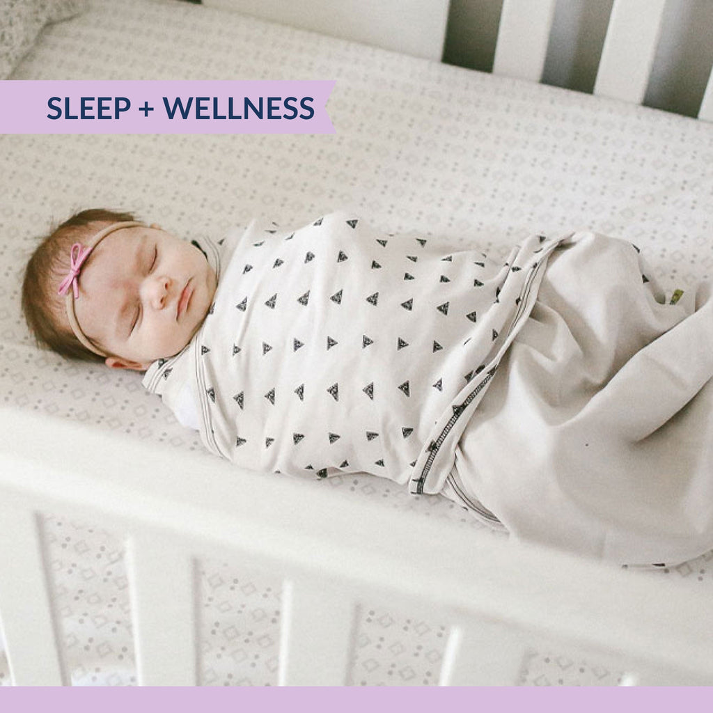 Newborn swaddling 6 reasons to swaddle your baby Nested Bean