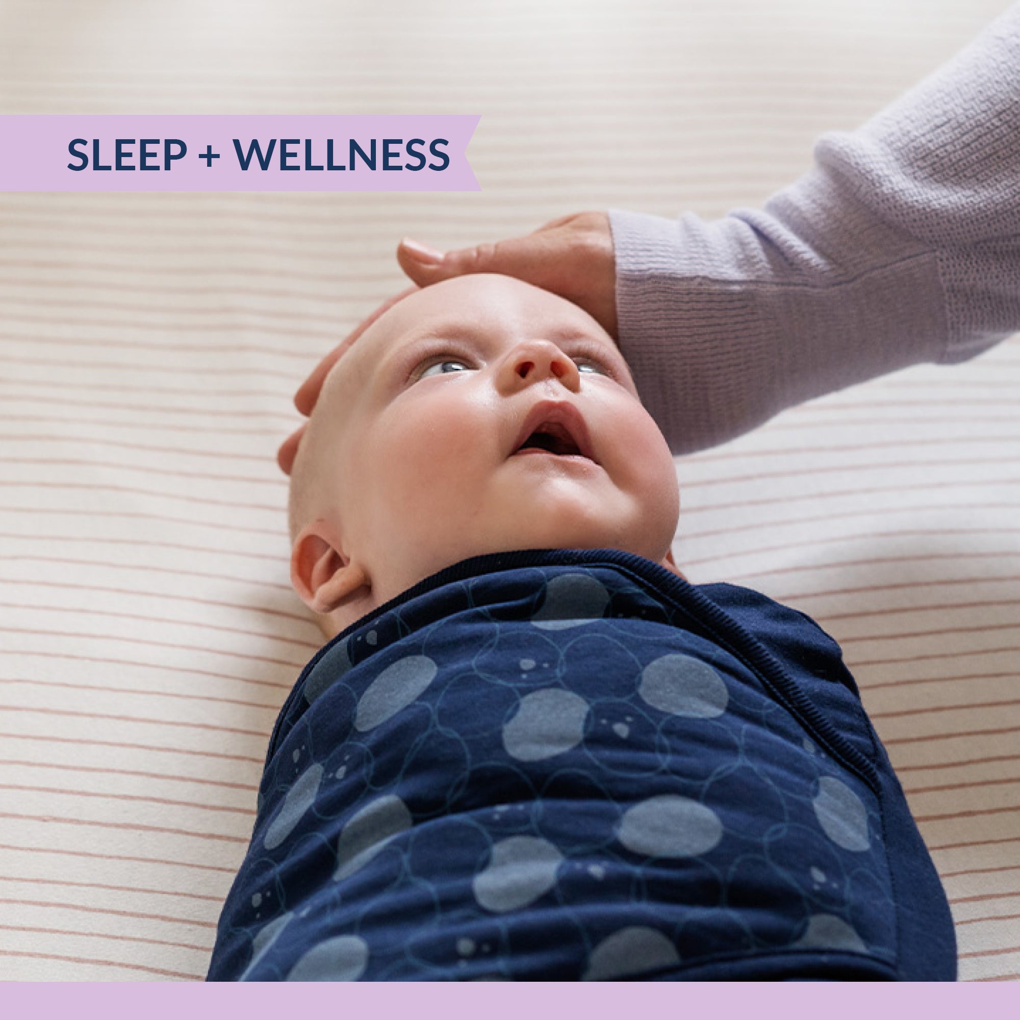 How to soothe an overtired newborn and 3 prevention tips