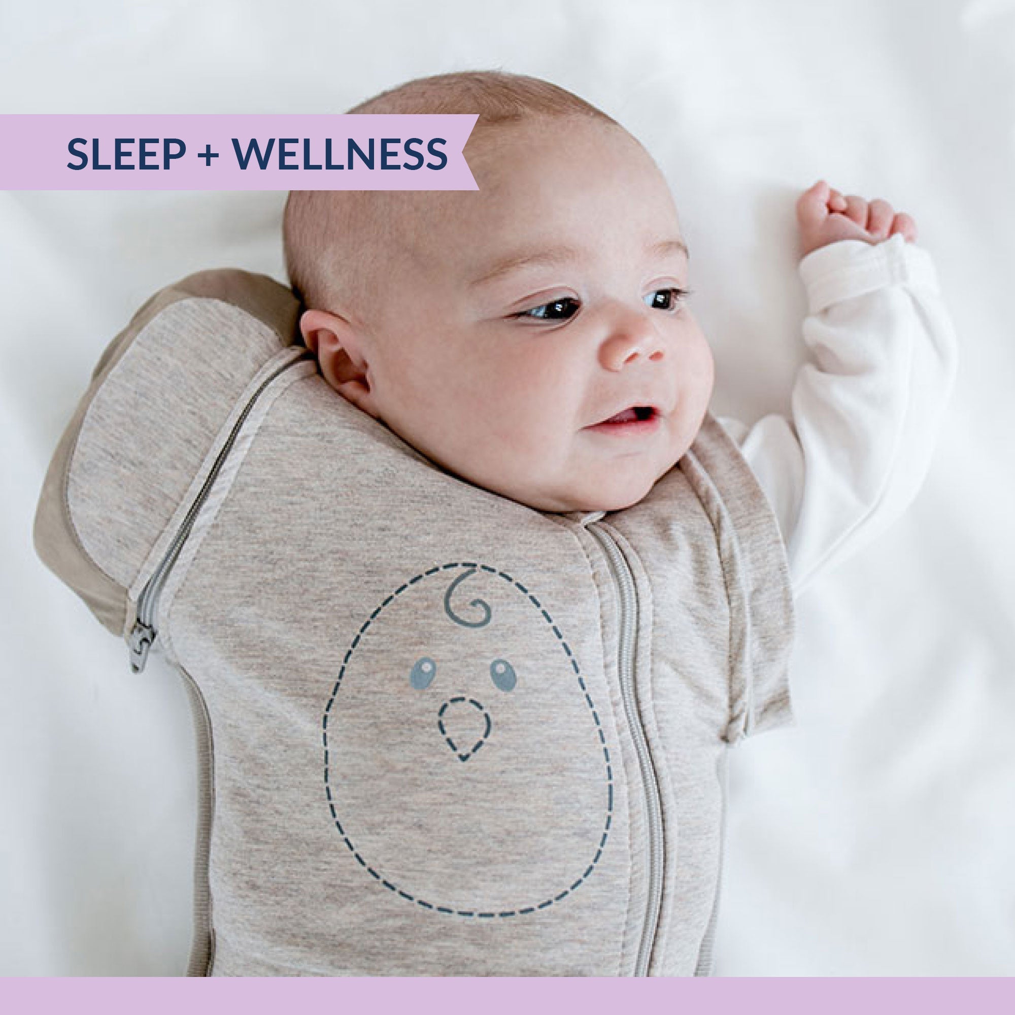 Different Types of Swaddles for Newborns