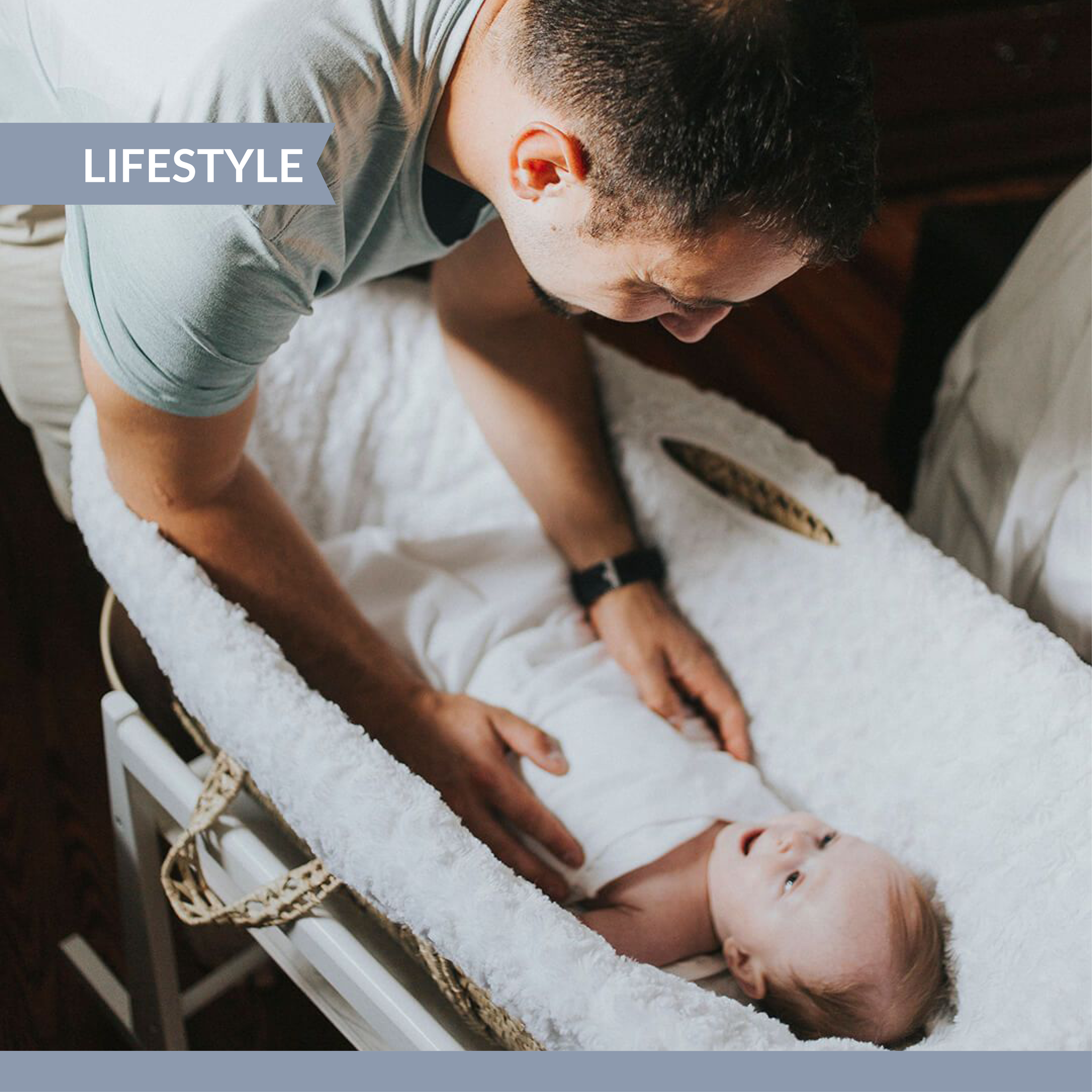 6 Ways to Help Dad and Baby Bond