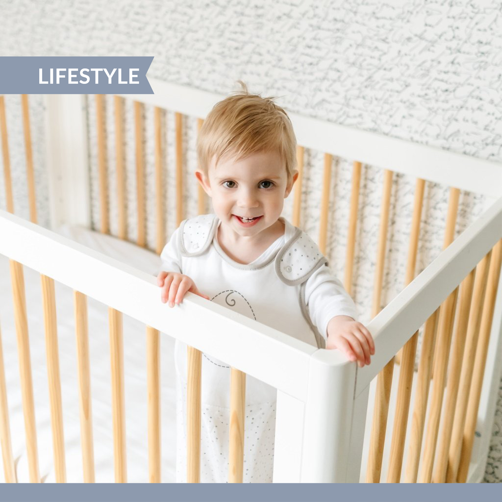 Nursery Safety Toddler Edition Nested Bean