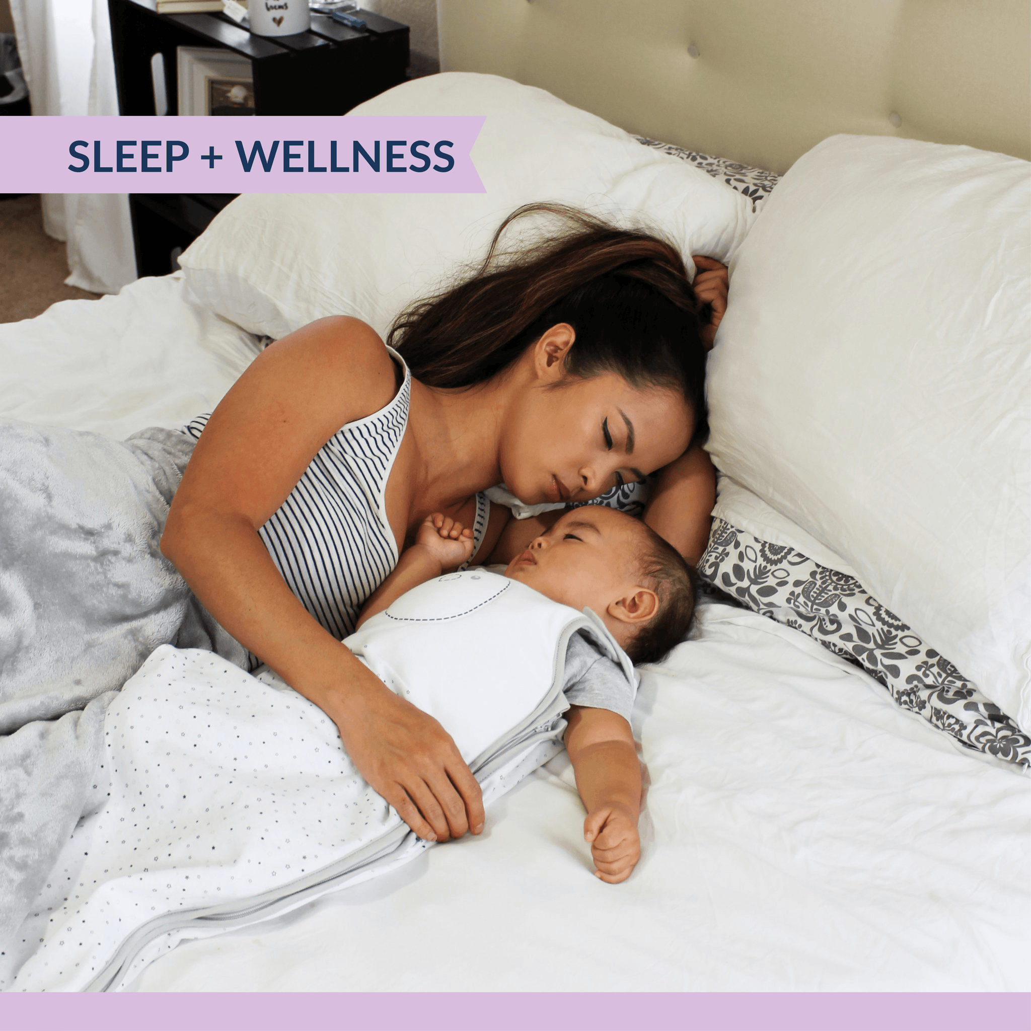 Touchy subjects: co-sleeping pros & cons