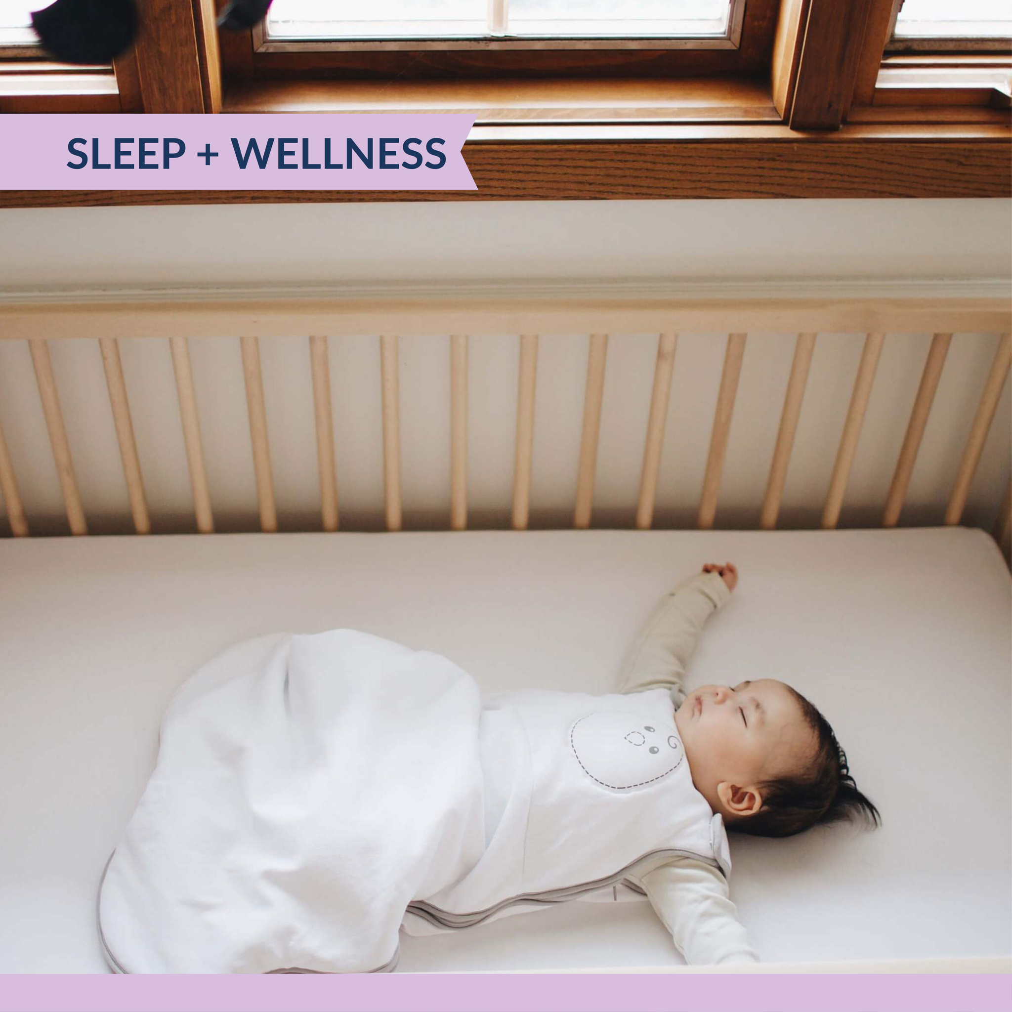 Baby sleep tips for chilly weather
