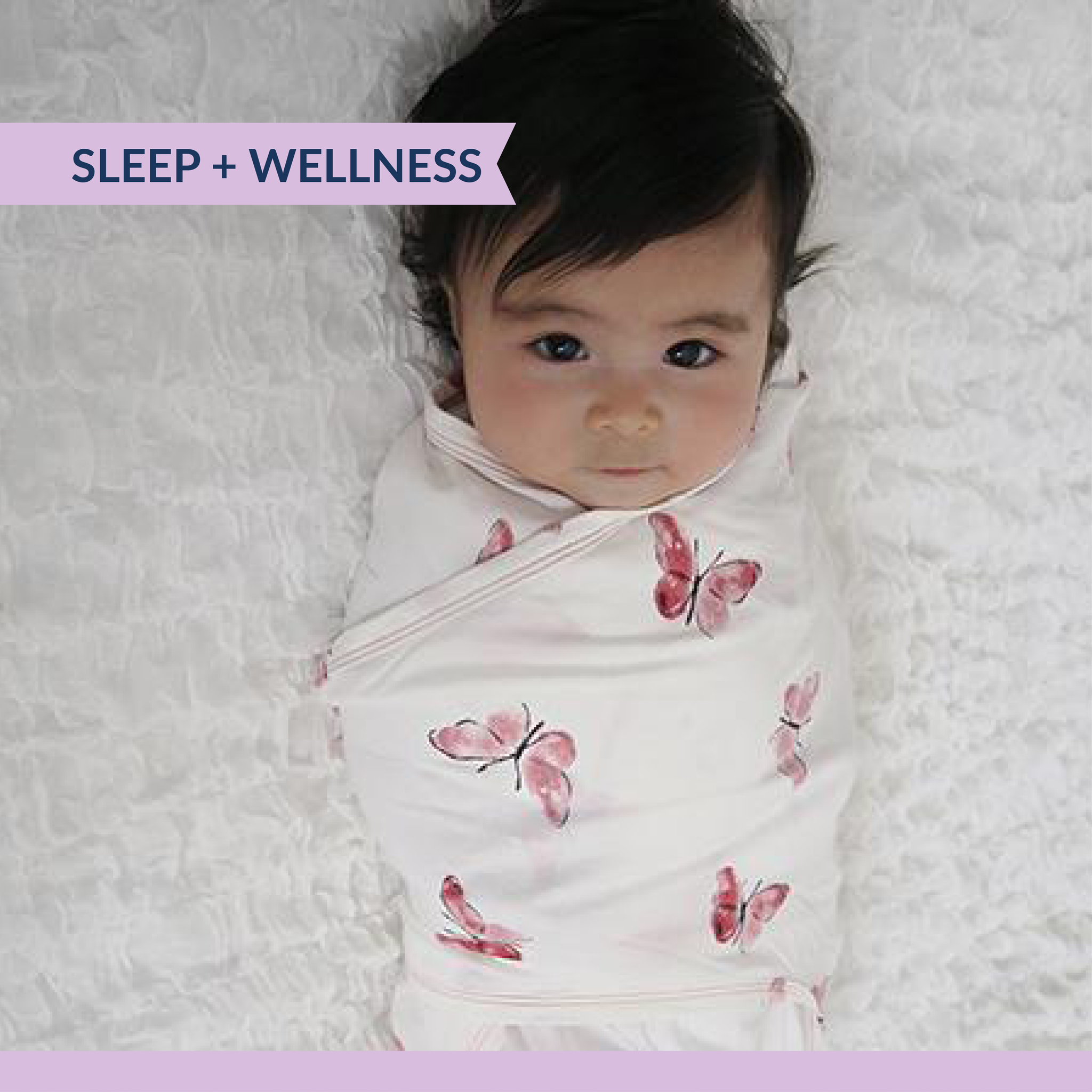2 Month Old Baby Sleep: The Basics + Sample Sleep Schedule