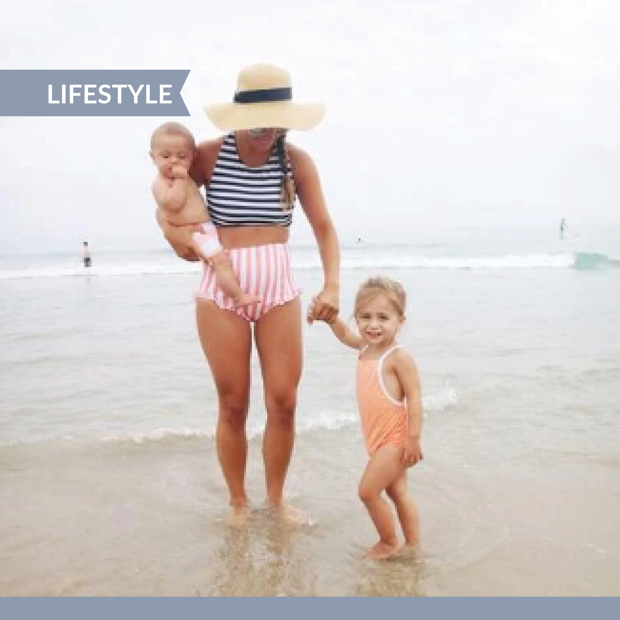 5 tips for surviving baby's 1st beach trip