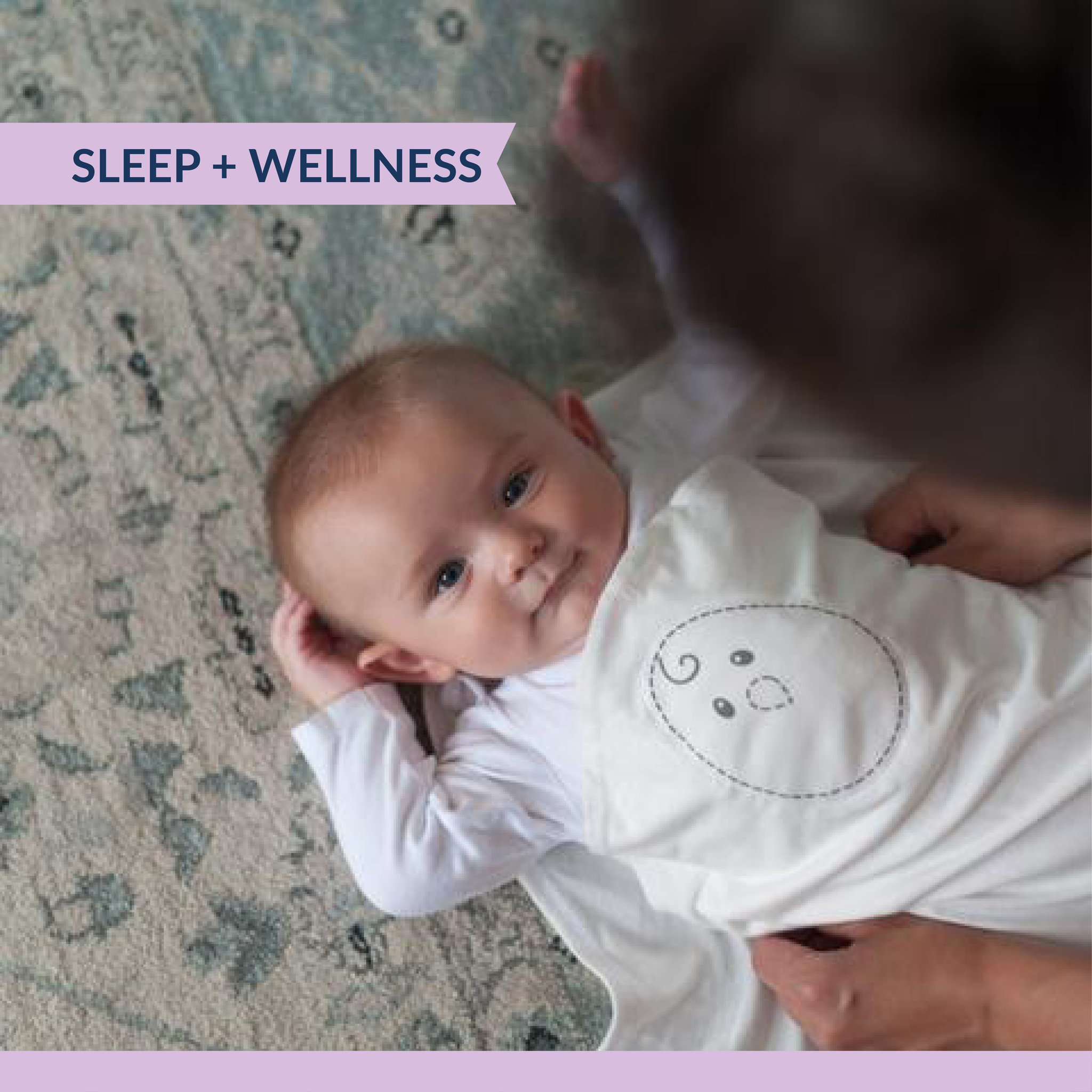 Swaddling Causes SIDS: The Myth