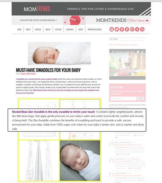 MUST-HAVE SWADDLES FOR YOUR BABY