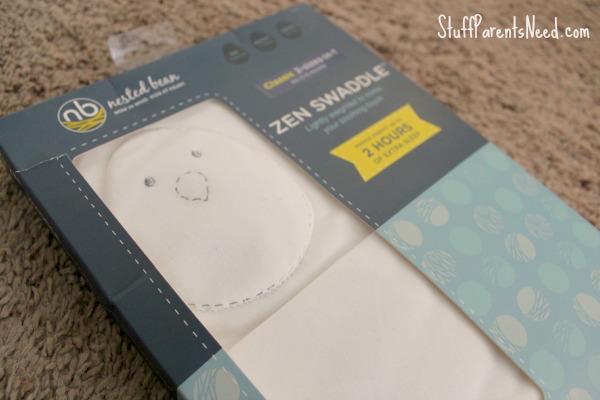 A Weighted Swaddle, A Clever Concept!