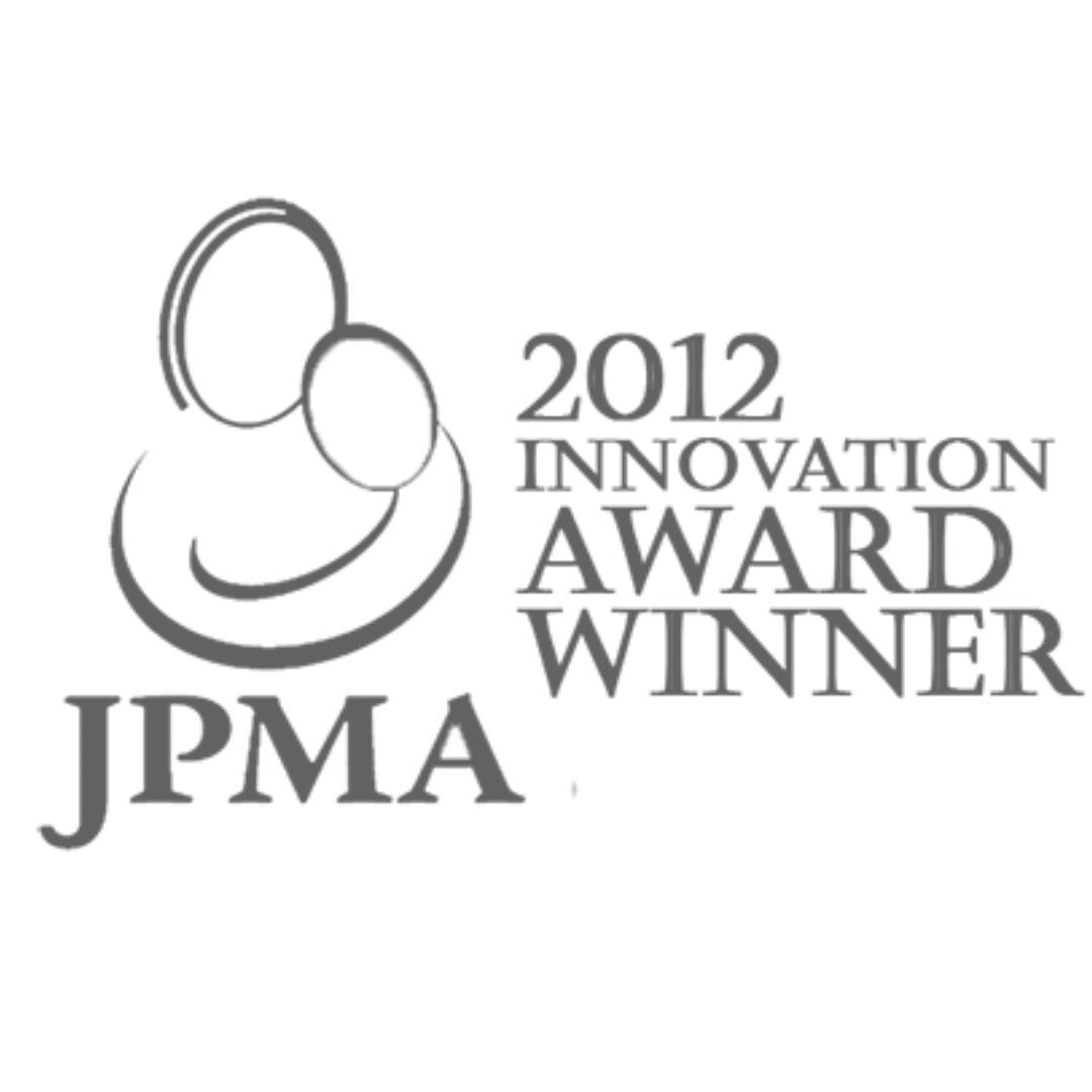 2012 JPMA Innovation Award Winner