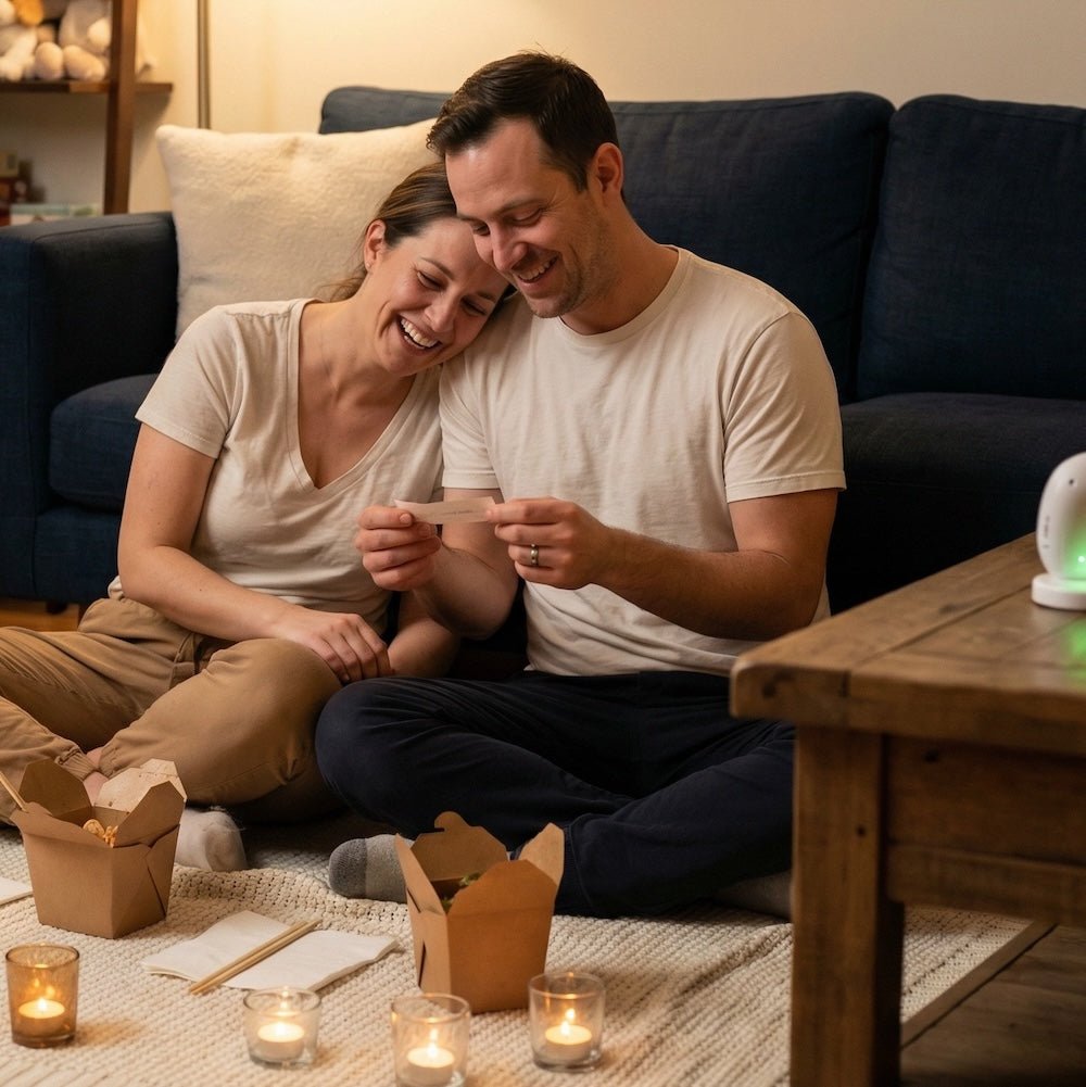 Valentine's Guide to Better Baby Sleep: Love-Filled Bedtime Routines for Your Little One