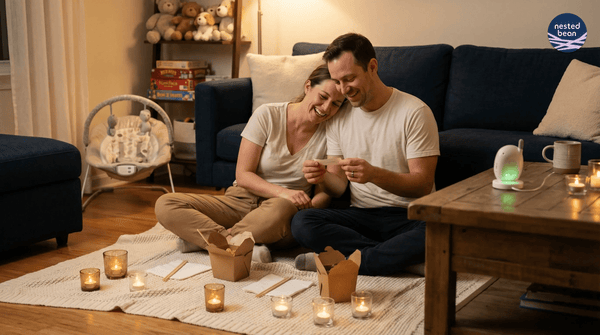 Valentine's Guide to Better Baby Sleep: Love-Filled Bedtime Routines for Your Little One