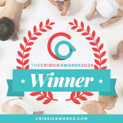 2020 Cribsie Award Winner