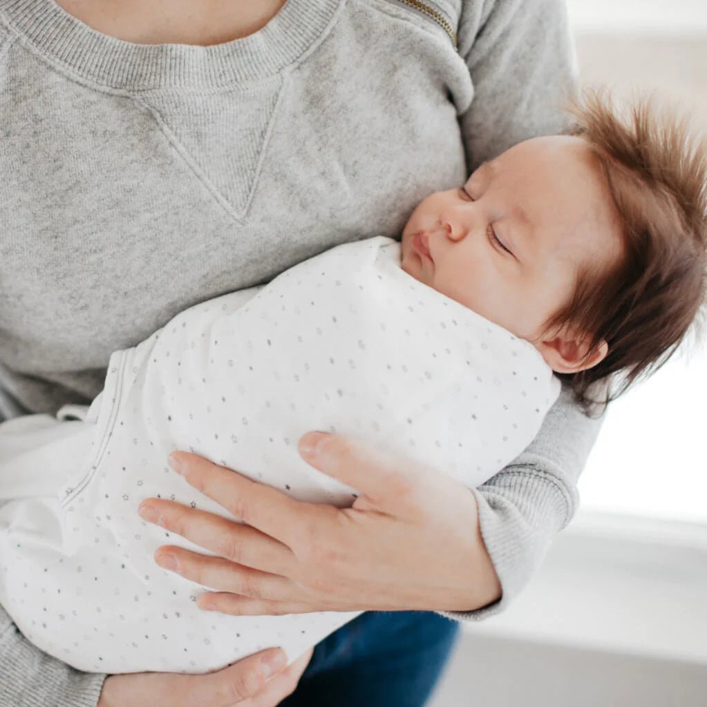 Why Swaddle Baby? All the Reasons You Should Swaddle Your Newborn While You Can