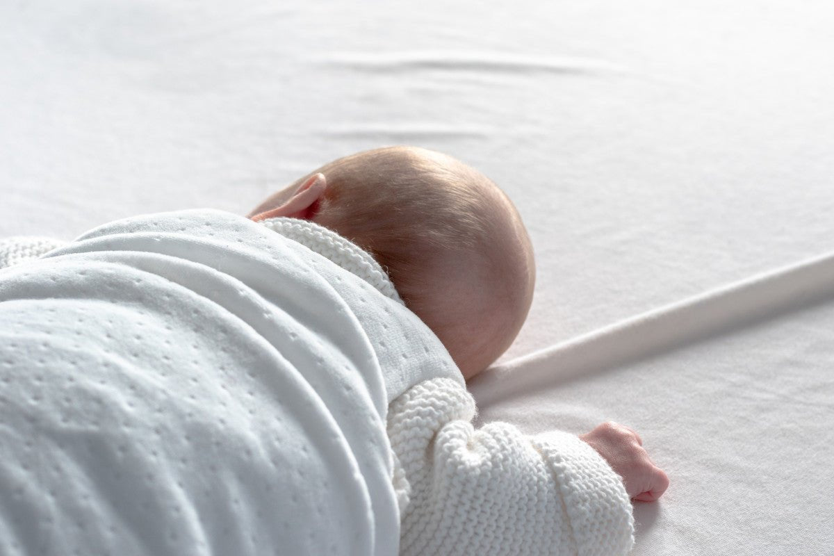 When Should a Baby Sleep in Their Own Room?