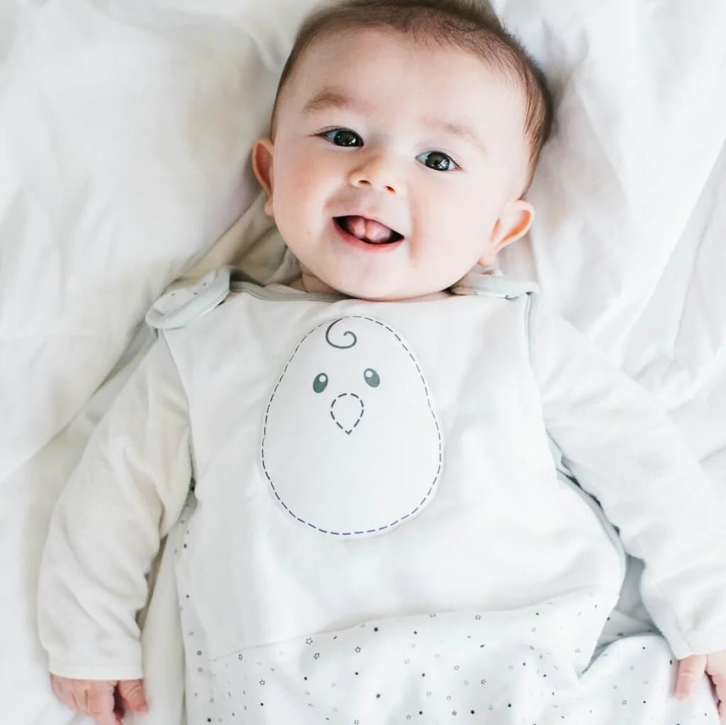 What to Wear Under Sleep Sack: How to Dress Baby in Sleep Sack