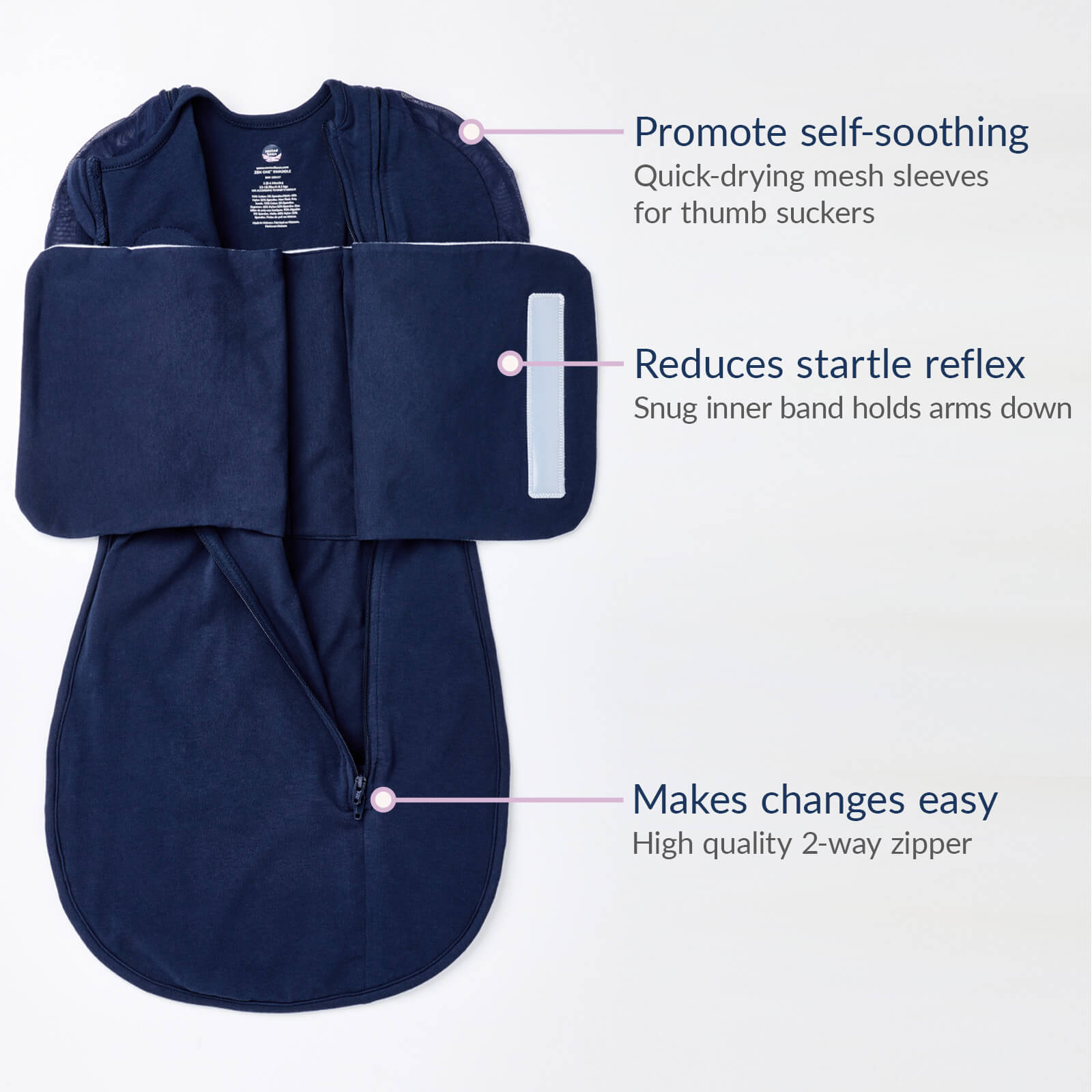 Sleep sack nested bean hotsell