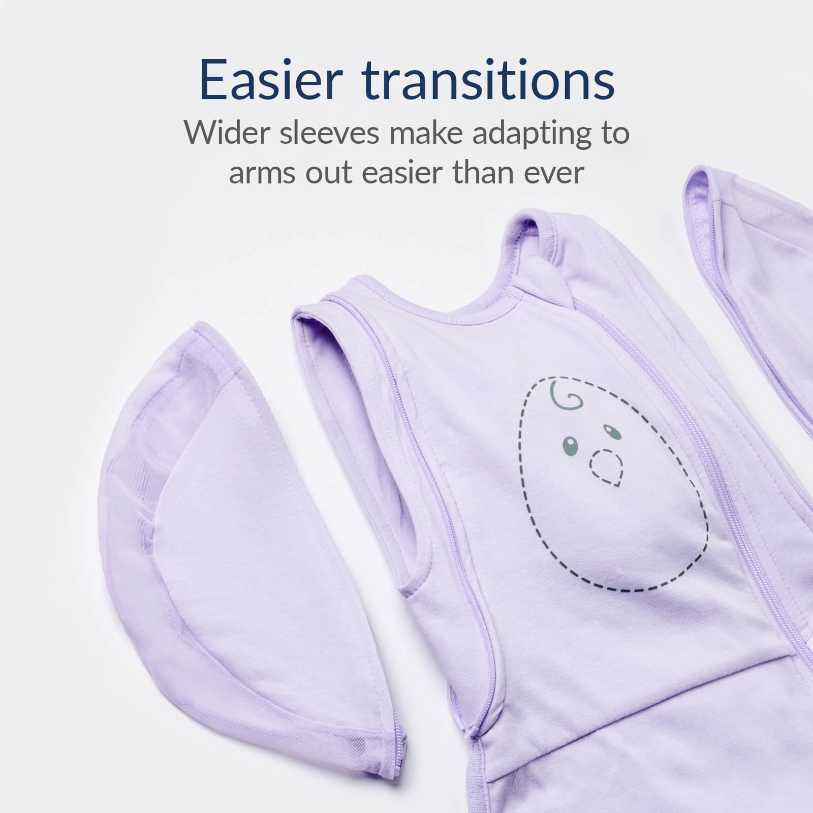 Diy nested bean sleep sack online