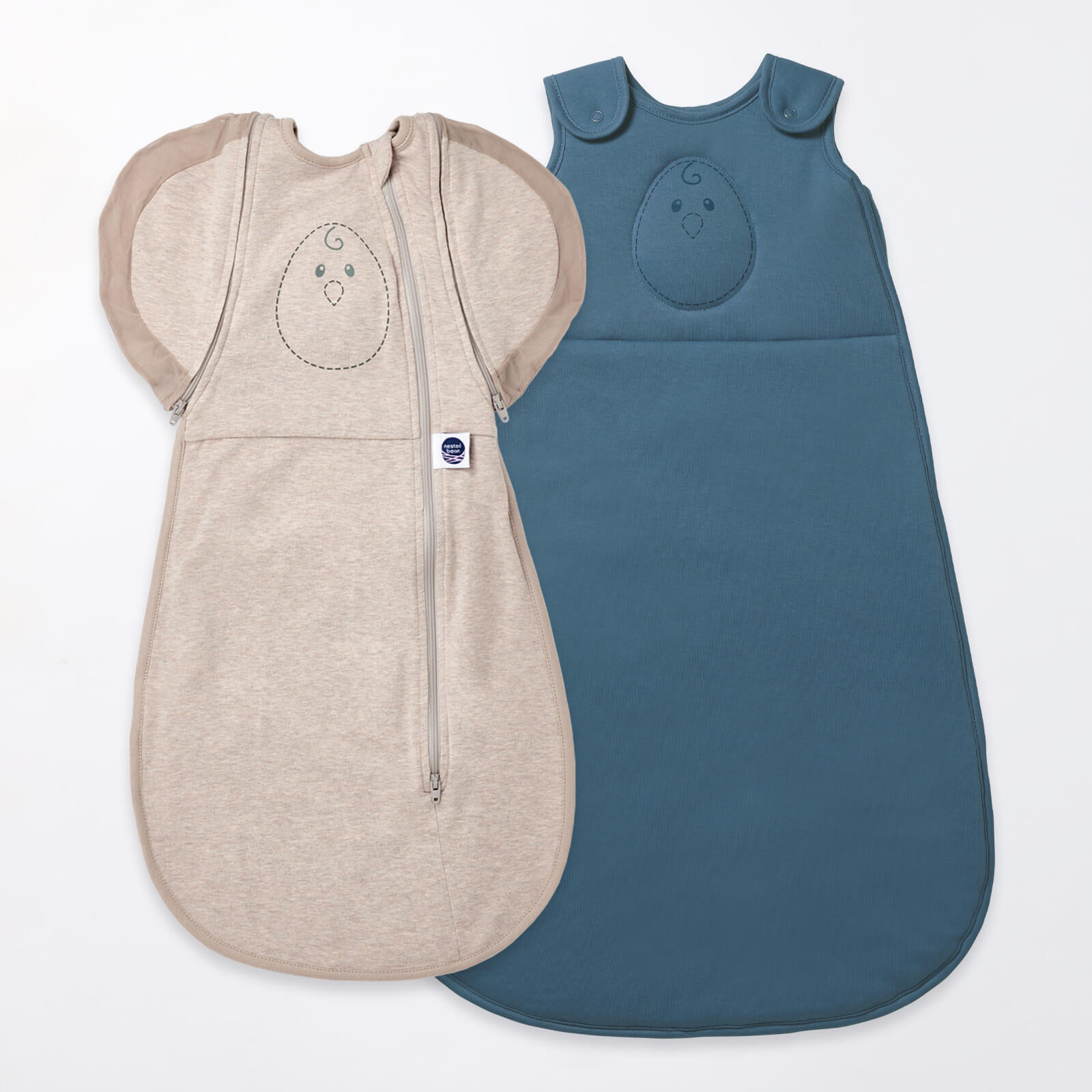 Zen One™ & Zen Sack® Winter 2-Pack– Nested Bean