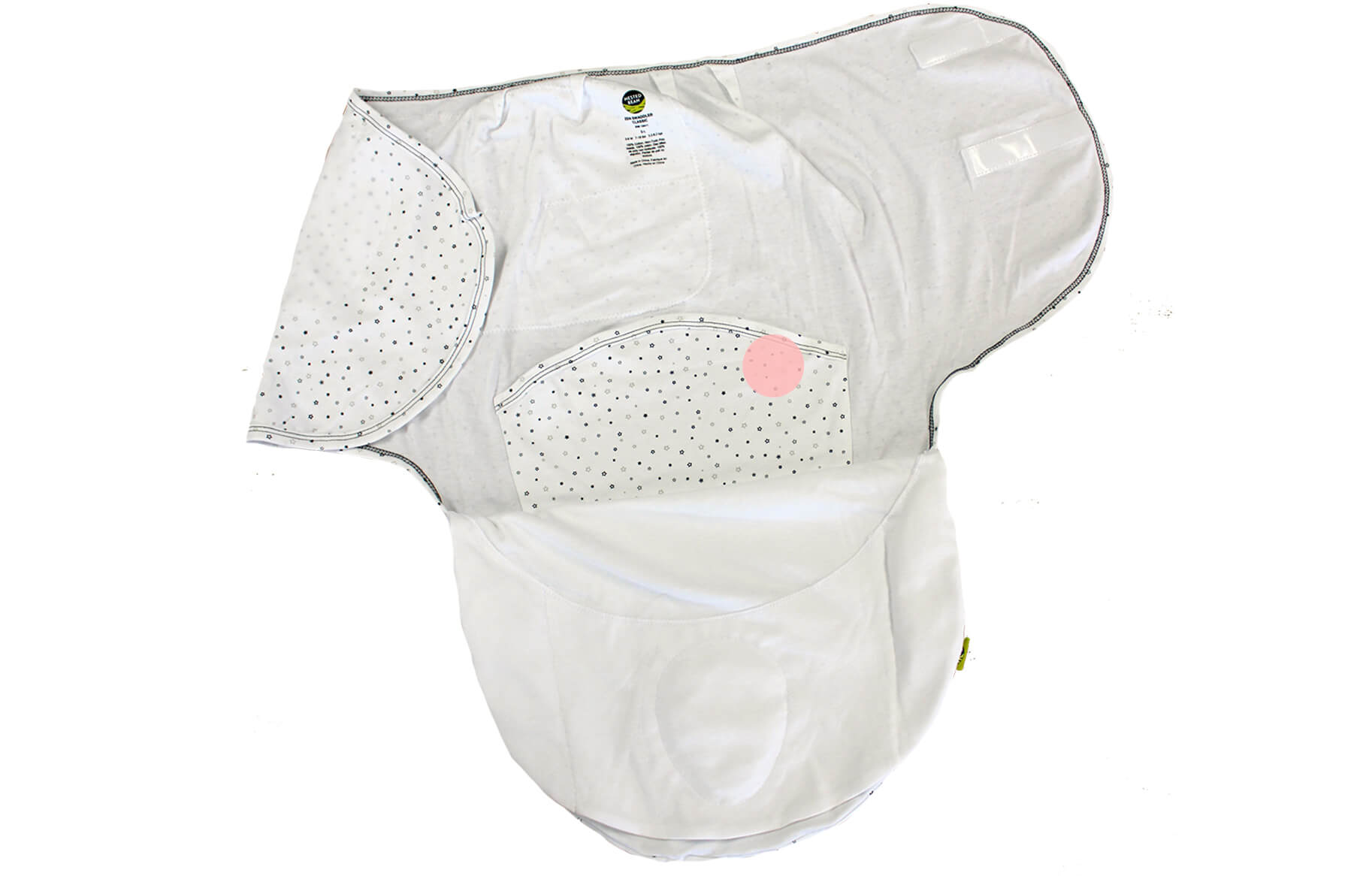 Zen Swaddle® Classic Buy Sleep Swaddle Infant Velcro Swaddle Nested Bean