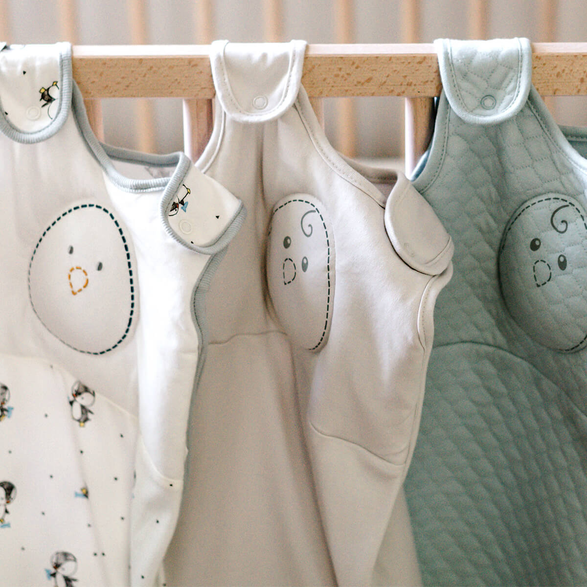 Weather-Ready Swaddles