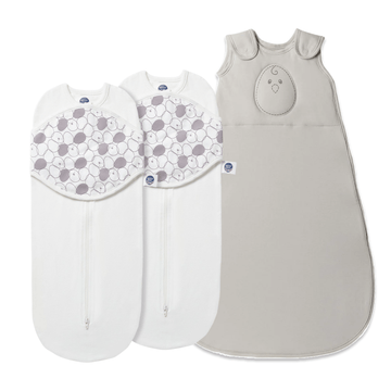 Zen Neo™ & Sack™ Classic Newborn Set