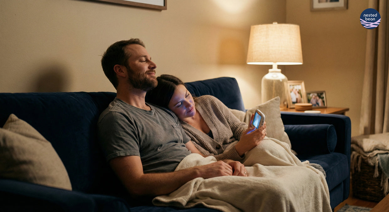 Practical Touch Techniques for Bedtime