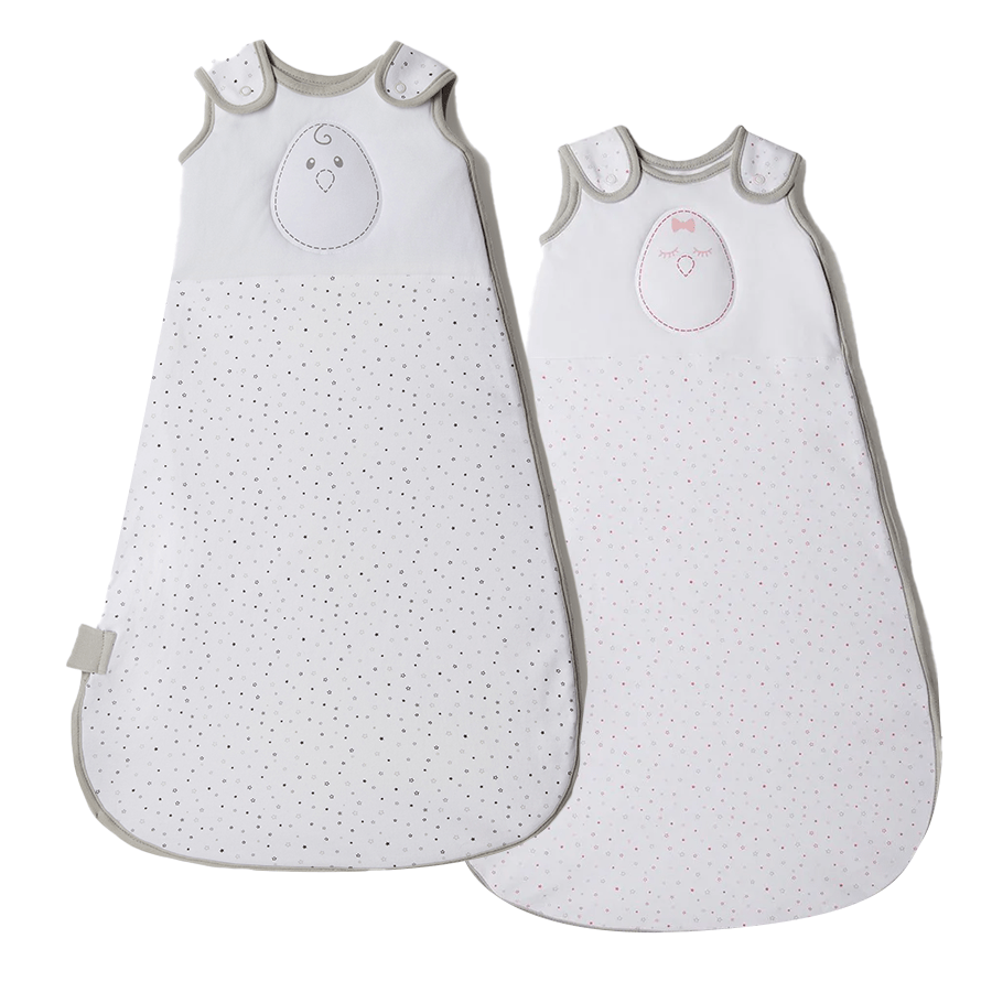 Nuuca 寝袋 Standard Zen Sack Classic 2 pack– Nested Bean