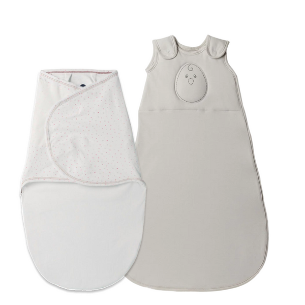 Zen Swaddle™ & Sack Newborn Set