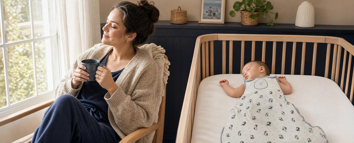Why Self-Care Is Part of Being a Great Parent, and How Rest Enables It