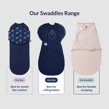 summer infant inc stock Swaddles for newborn | Zen One™ Classic Swaddle