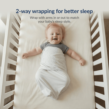 Bamboo Swaddle | Zen Sack® Premier | Nested Bean