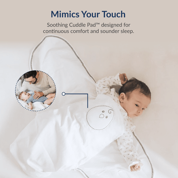 Bamboo Swaddle | Zen Sack® Premier | Nested Bean