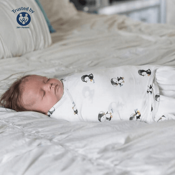 Bamboo Swaddle | Zen Sack® Premier | Nested Bean