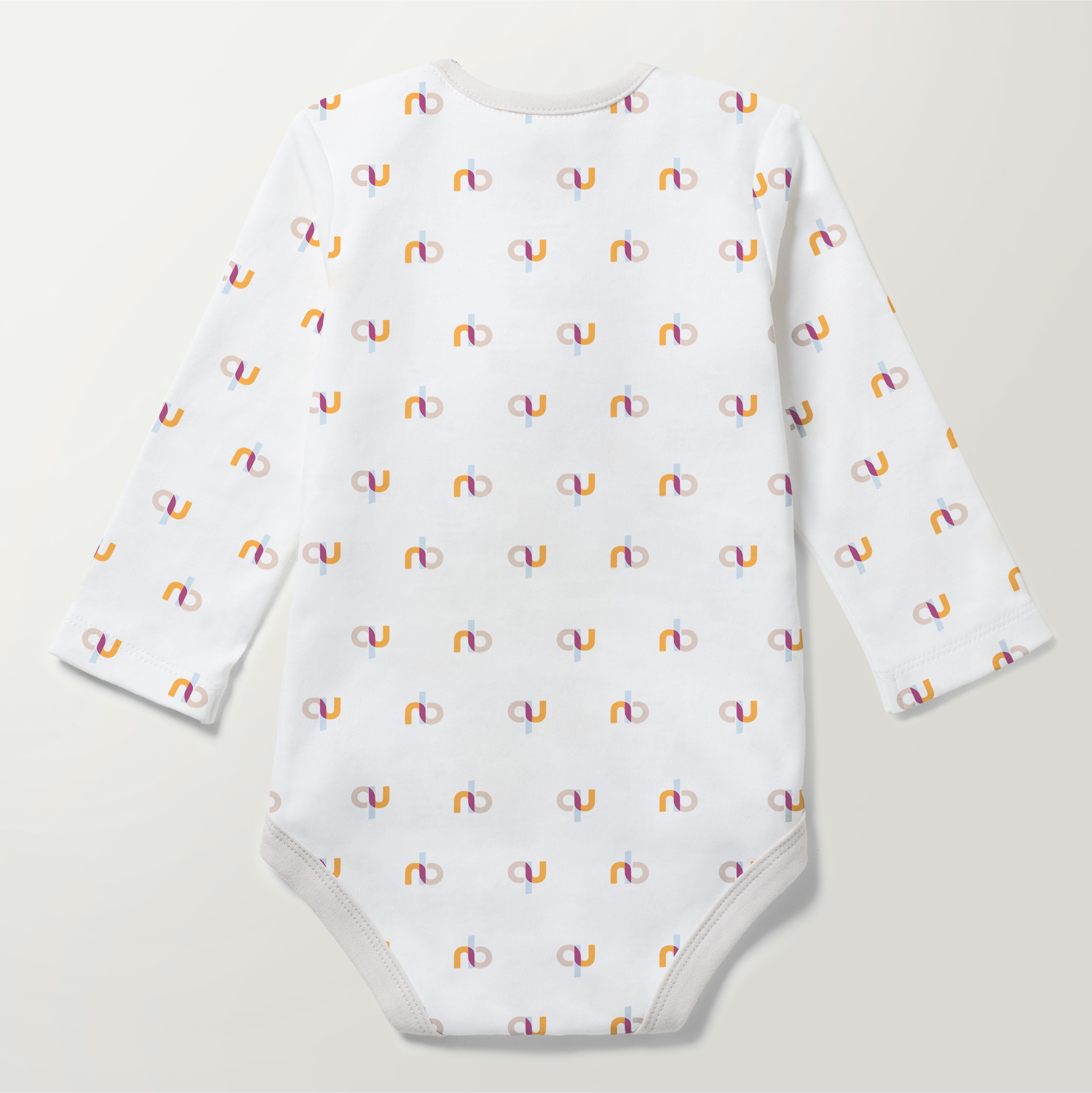 Zen Bodysuit 3-6 Months / Night Sky