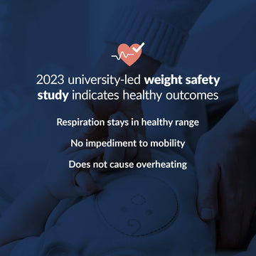 Zen deals swaddle safety