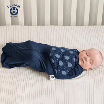 Zipper Swaddle | Zen Neo™ Swaddle | Nested Bean