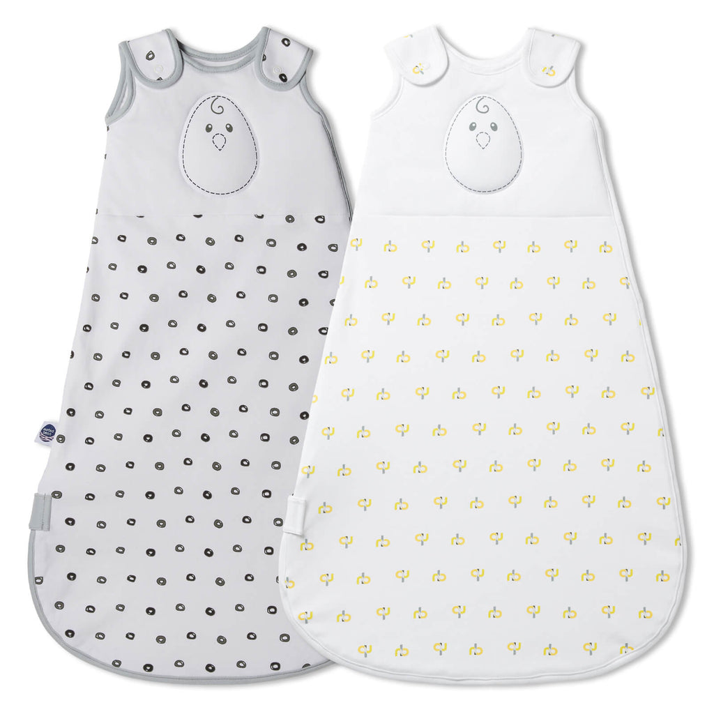 Zen Sack Classic 2 Pack Nested Bean